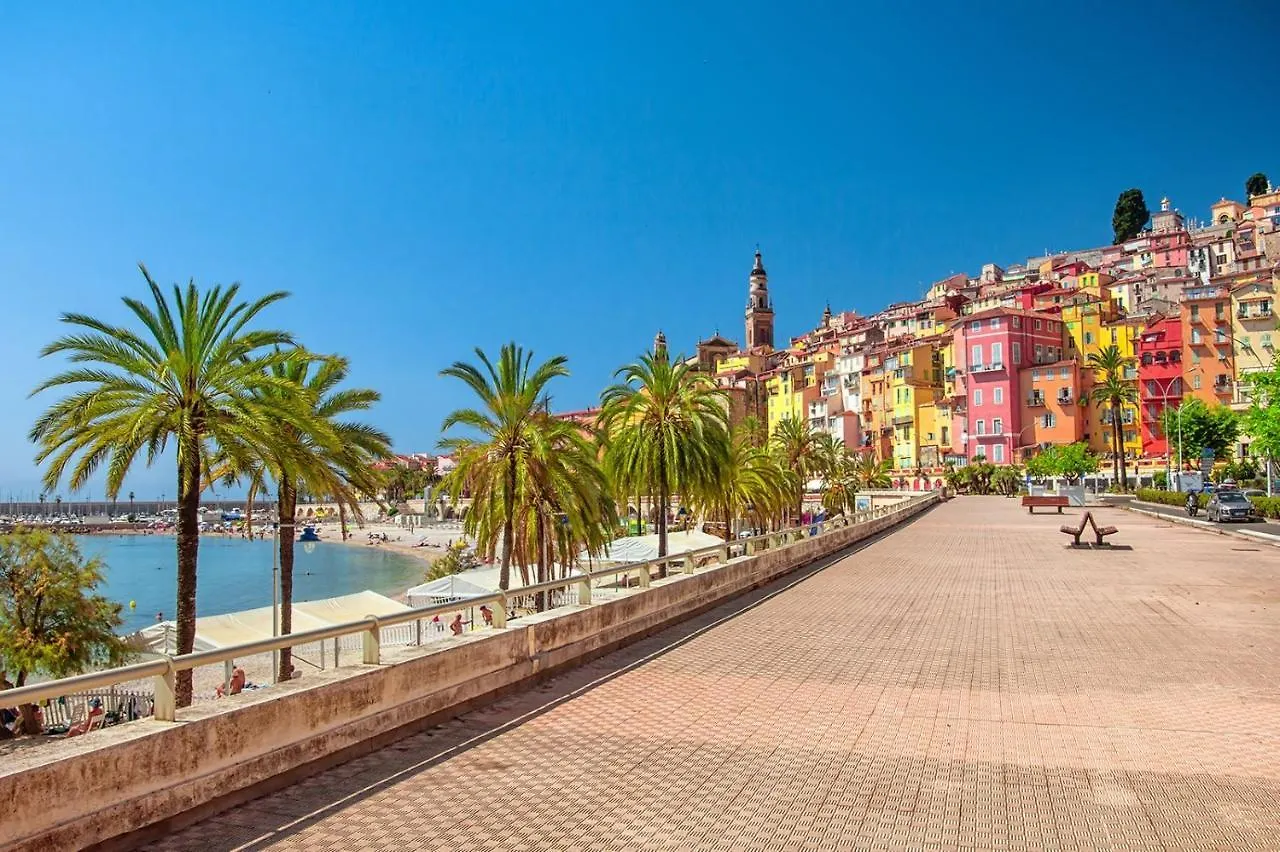 Corso Home- Central Apartment In Menton