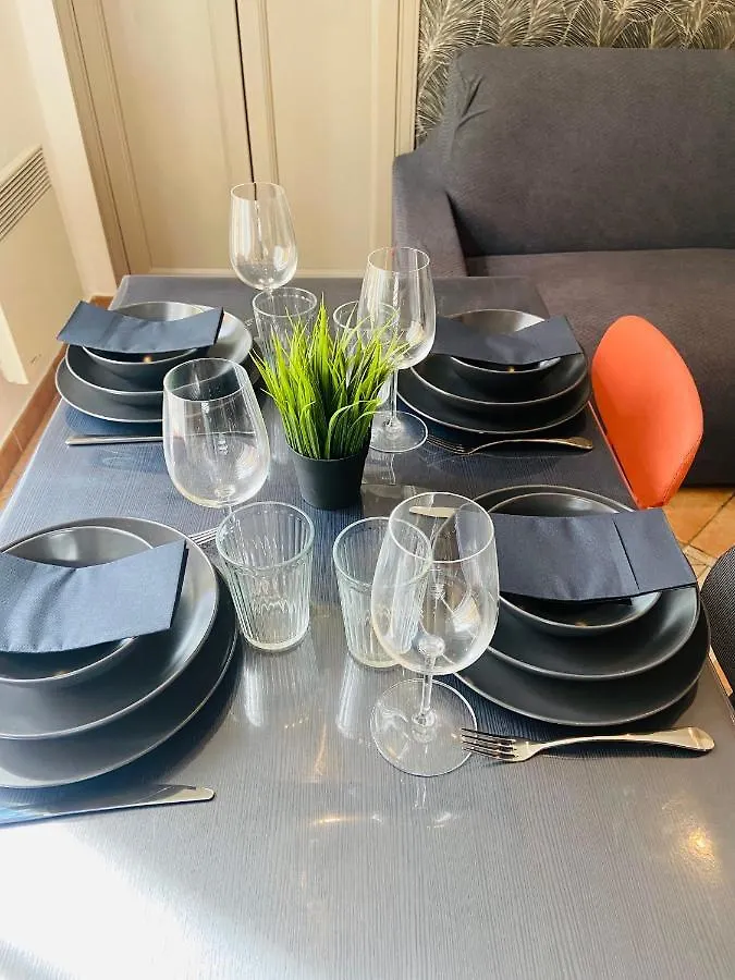 Corso Home- Central Apartment In Menton