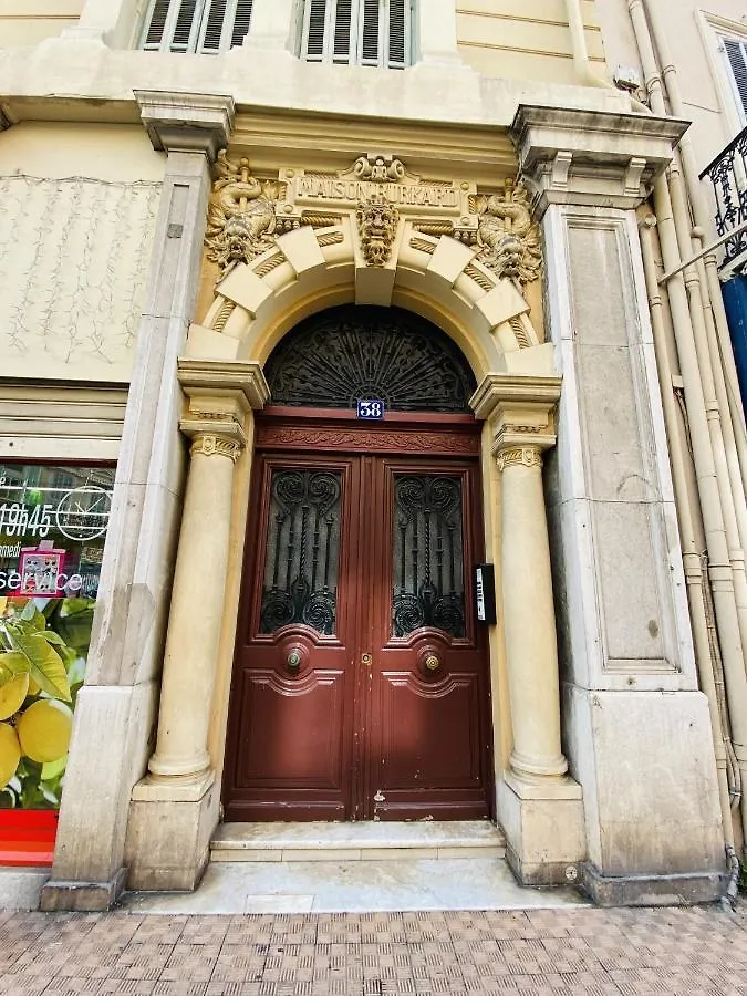 Corso Home- Central Apartment In Mentone 0*,
