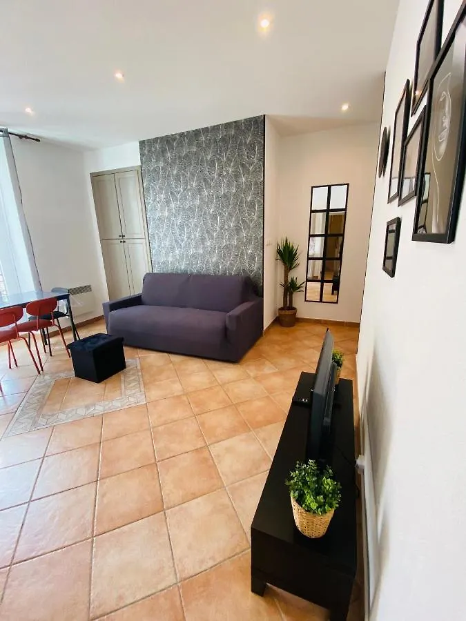 Corso Home- Central Apartment In Mentone