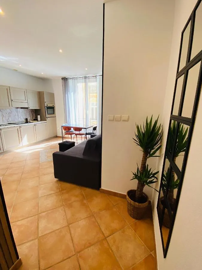Corso Home- Central Apartment In Mentone
