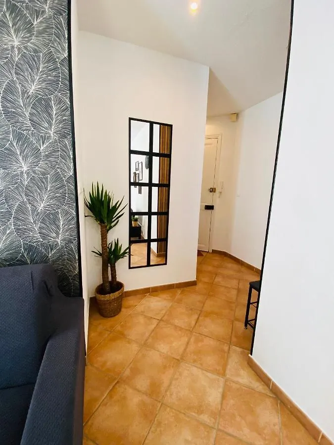 Corso Home- Central Apartment In Mentone 0*,