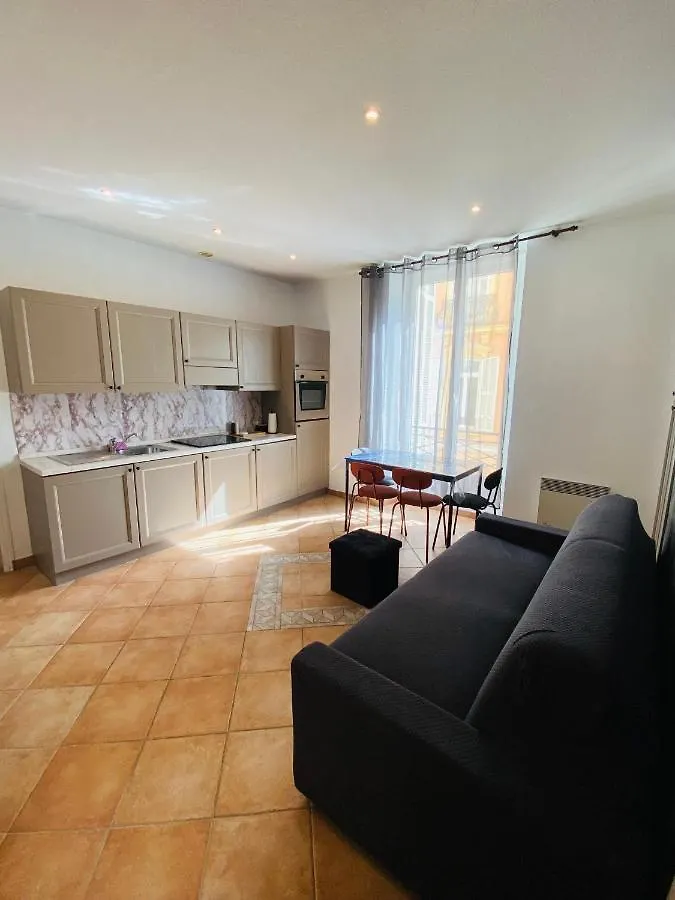 Corso Home- Central Apartment In Mentone