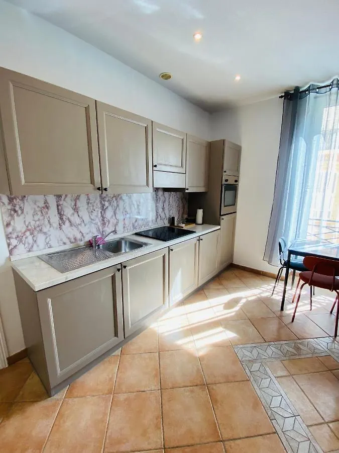 Corso Home- Central Apartment In Mentone